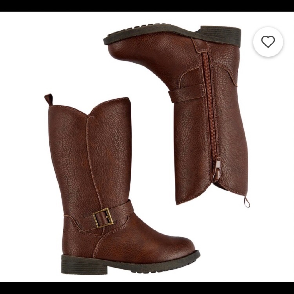OshKosh Buckle Boots